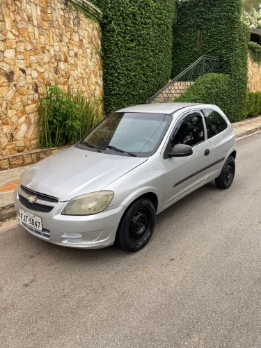 Chevrolet Celta Life/ LS 1.0 MPFI 8V Flexpower 3P 2014