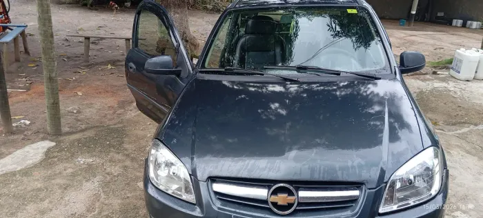 Chevrolet Celta Life/ LS 1.0 MPFI 8V Flexpower 3P 2008