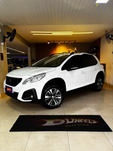Peugeot 2008 Allure Pack 1.6 Flex 16V Aut. 2020