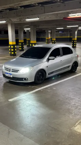 Volkswagen Gol Geração V 1.6 8V MI Total Flex Mec. 4P 2011