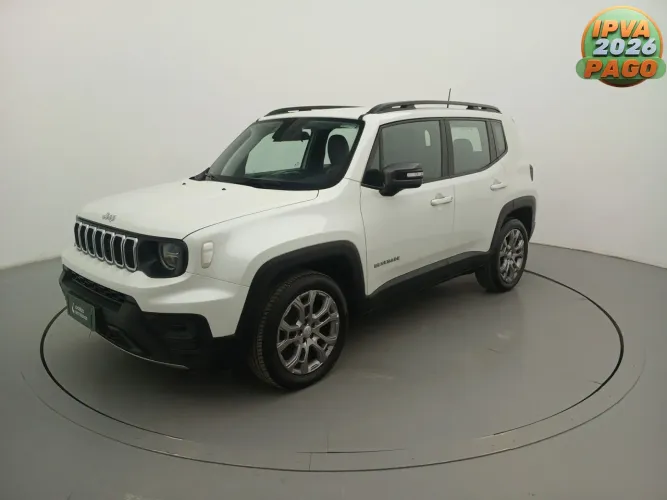 Jeep Renegade Long. T270 1.3 TB 4X2 Flex Aut. 2025