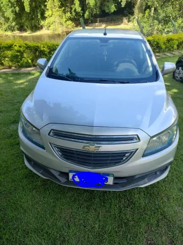 Chevrolet Prisma Sed. LT 1.4 8V Flexpower 4P 2015