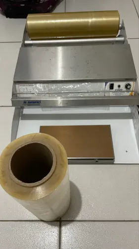 Embaladora R Baião