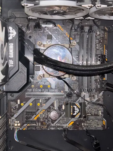 Placa mãe TUF Gaming B360-M PLUS LGA 1151