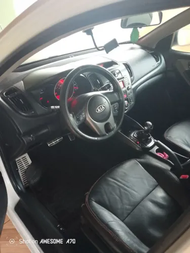 Kia Motors Cerato 1.6 16V Aut. 2012