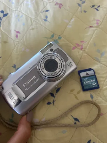 Canon PowerShot A470