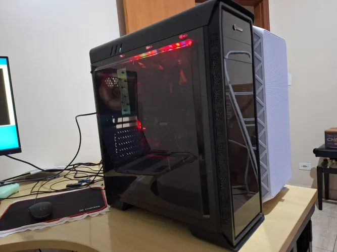 PC I7 8700K | Placa-mãe Z370M Aorus Gaming