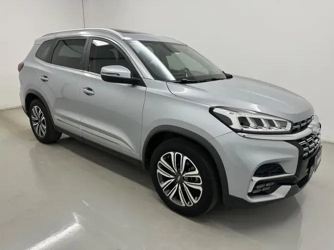 Chery Tiggo 8 TXS 1.6 Turbo Tgdi AUT 2022