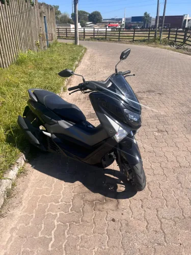 VENDO OU TROCO MOTO