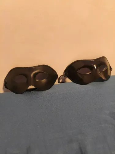 Kit máscaras de gala