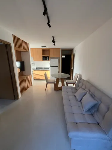 Alugo - 50 metros do mar - Edf. High Ponta Verde