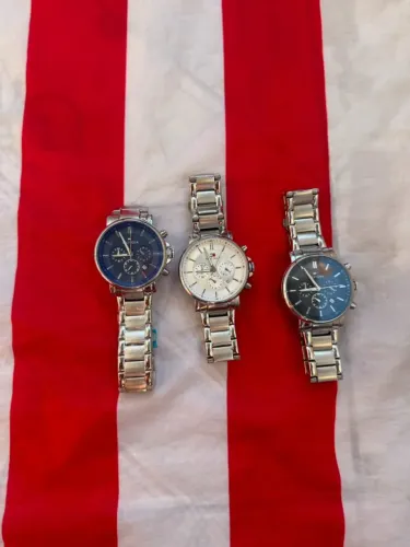 Relógio Masculino Tommy Hilfiger preto - Estilo Premium