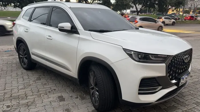 Chery Tiggo 8 PRO 1.6 Tgdi Aut. 2025