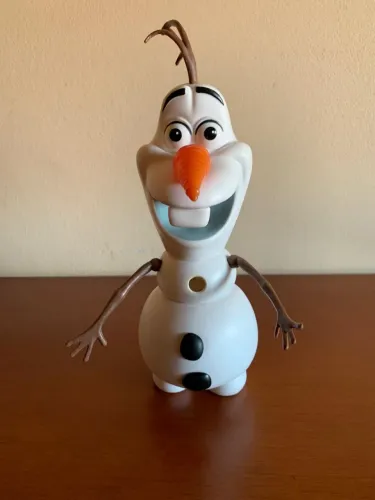 boneco olaf frozen da grow