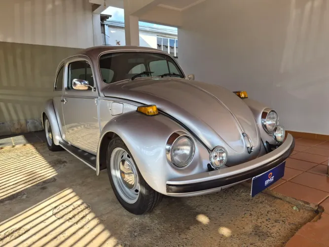 Volkswagen Fusca Fusca (gasolina) 1980