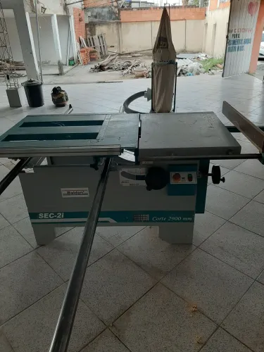 Esquadrejadeira Baldan sec 2i 