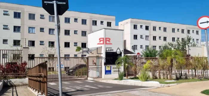 Apartamento para venda com 2 quartos em Jardim Country Club, Bauru - SP