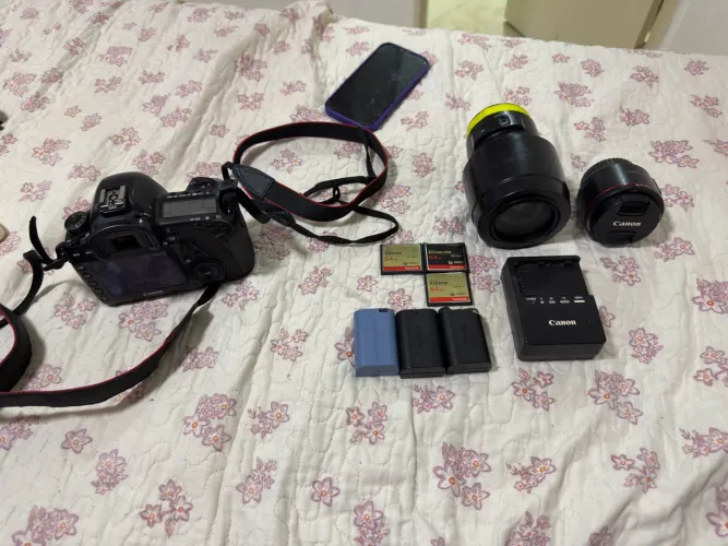 Canon 5d Mark IV