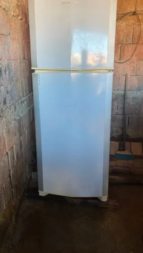 Geladeira brastemp fros-free
