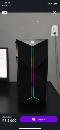 COMPUTADOR GAMER