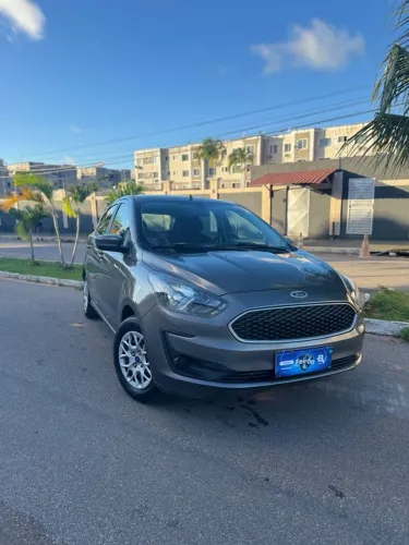 Ford KA 1.0 SE 12V Flex 4P Manual 2020