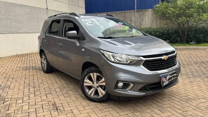 Chevrolet Spin Premier 1.8 8V Econo.flex 5P Aut. 2021