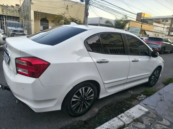 Honda City Sedan EX 1.5 Flex 16V 4P Aut. 2014