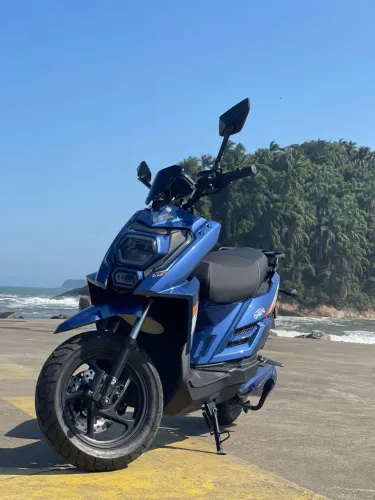 Moto-Chefe Jet MAX 1000w 2026