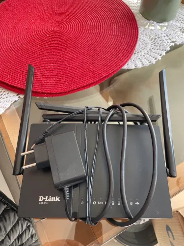Roteador D-Link DIR-815