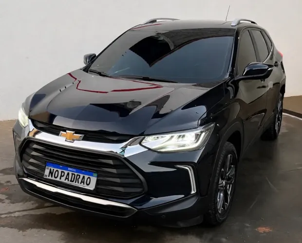 Chevrolet Tracker Premier 1.2 Turbo 12V Flex AUT 2021