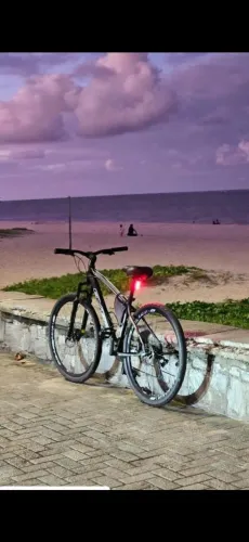 Bicicleta Aro 29 Ever (shimano)