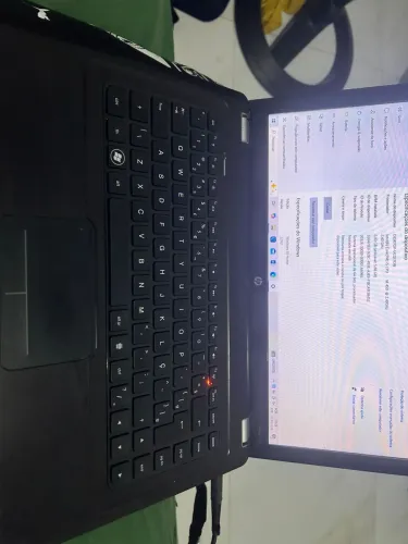 Notebook HP