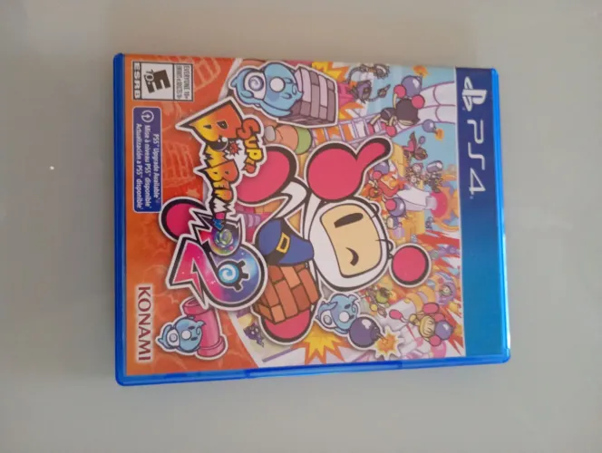 Jogo Bomberman 2 ps4