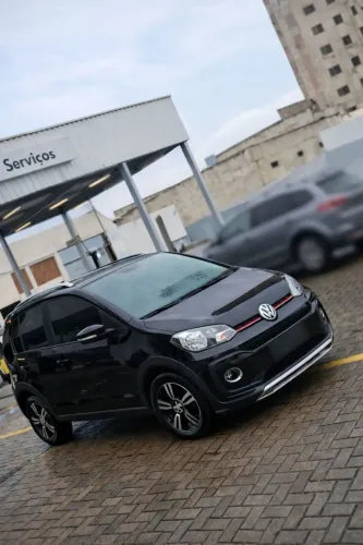 Volkswagen Up! Extreme 1.0 TSI Total Flex 12V 5P 2021