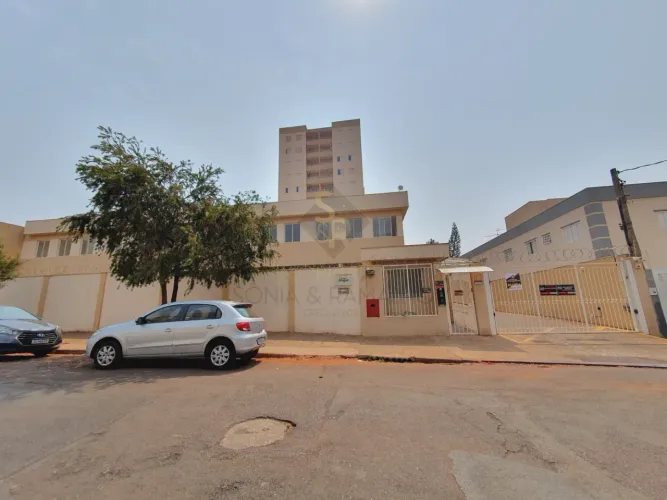 Apartamento Padrão para Venda no Bairro Jardim Zara, Condomínio Mirante do Bosque em Ribei