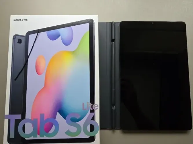 Tablet Samsung Galaxy Tab S6 Lite - USADO
