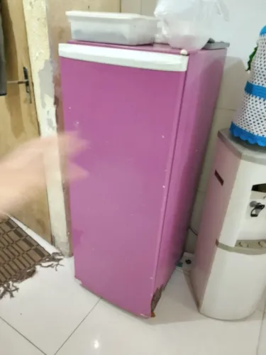 Geladeira freezer