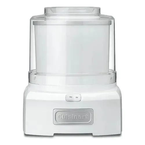 Sorveteira Cuisinart ICE-21 110v Na Caixa Lacrada máquina de sorvete ice 21