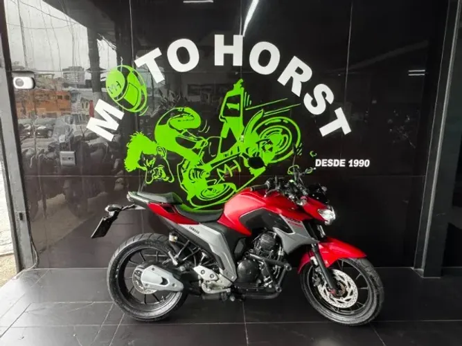 Yamaha Fz25 Fazer 2019 - 28 mil km