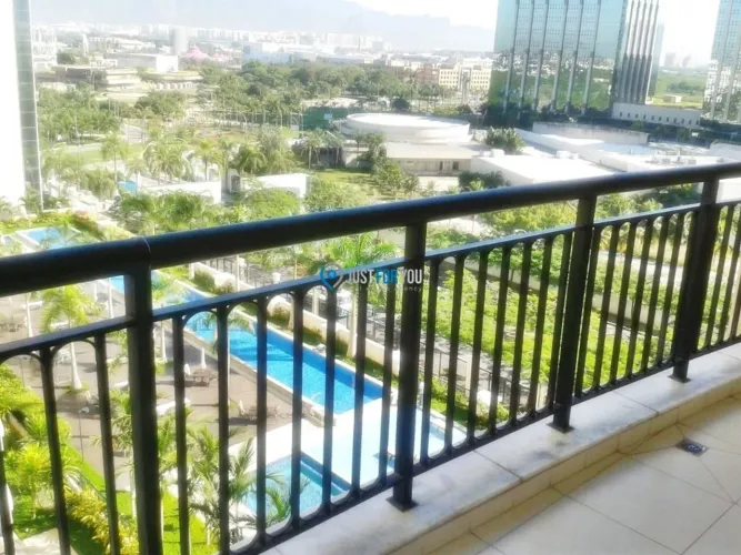 Apartamento com 2 dormitórios para alugar, 78 m² por R$ 10.290,00/mês - Barra da Tijuca -