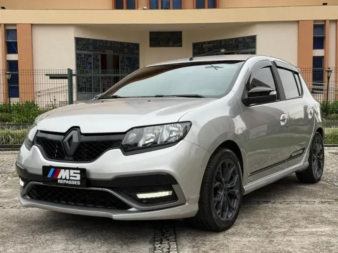 Renault Sandero Sport RS 2.0 Hi-power 16V 5P 2022