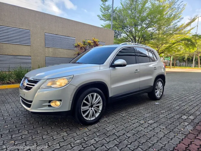 Volkswagen Tiguan 2.0 TSI 16V 200cv Tiptronic 5P 2011