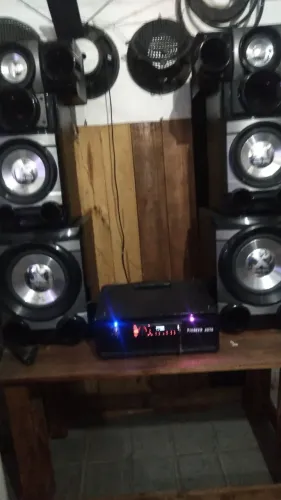 amplificador com som automotivo 2200w