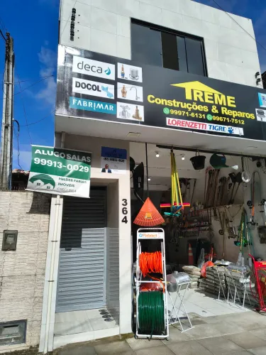 4 salas comerciais novas
