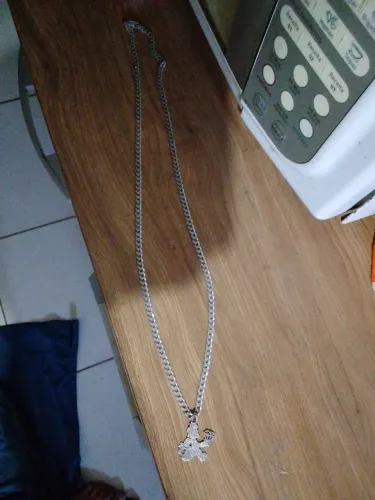Corrente de prata para vender no precinho r$ 300