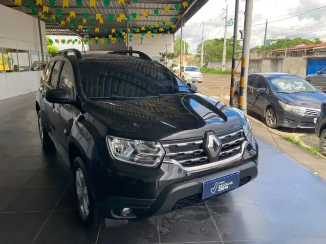 Renault Duster Intense 1.6 16V Flex MEC 2024