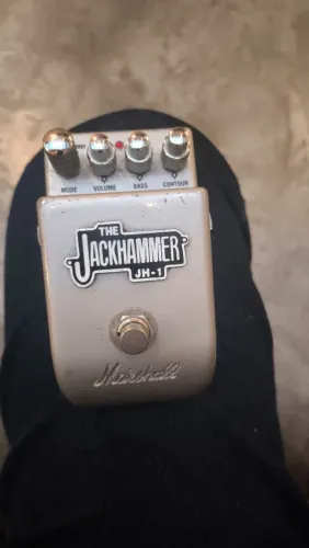 Pedal Marshall jackhammer 
