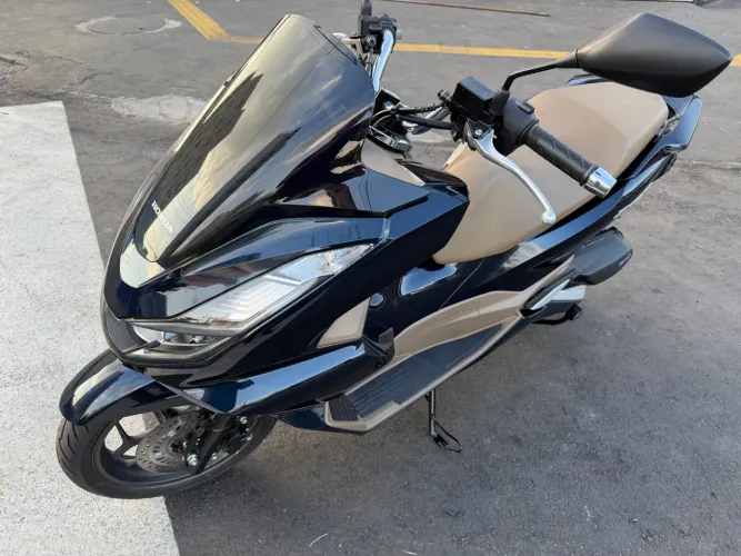 Honda PCX 2015 (seminova)