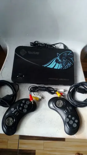 Master System Original !