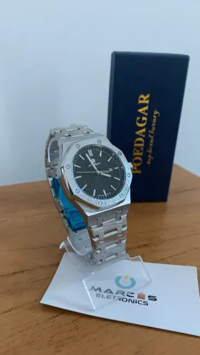 Relógio Original Novo Na Caixa Poedagar